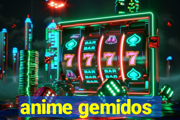 anime gemidos